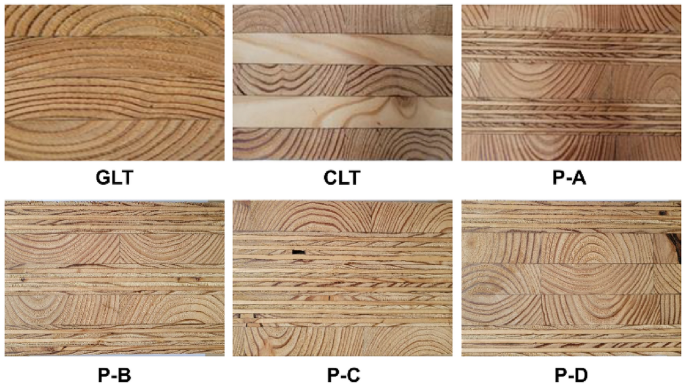 Mechanical properties of ply-lam cross-laminated timbers fabricated with lumber and plywood