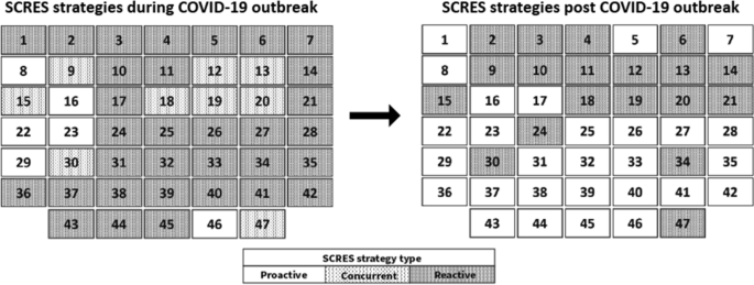 Creating supply chain resilience during and post-COVID-19 outbreak: the organizational ambidexterity perspective