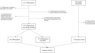 Evaluation of subclinical left ventricular myocardial systolic dysfunction in type 2 diabetes mellitus patients with and without diabetes peripheral neuropathy by global myocardial work