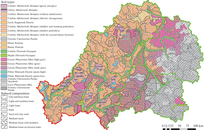 Theoretical and Methodological Approaches to the Analysis of the Spatial Distribution of Endemic Diseases of Geochemical Nature