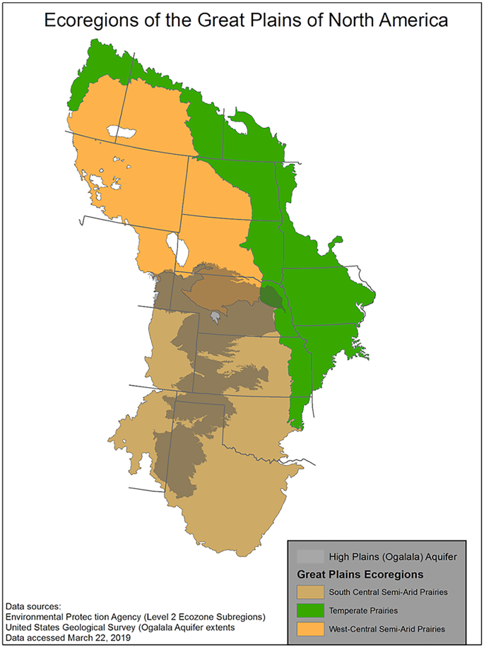 A machine learning analysis of drought and rural population change on the North American Great Plains since the 1970s