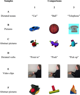 Instructional Control with Preschoolers and Stimulus Equivalence