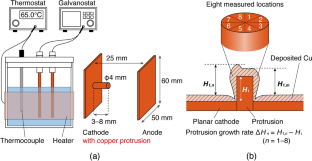 Surface Roughening and Growth-Promoting Effects of Nickel and Antimony on Nodules in Copper Electrorefining