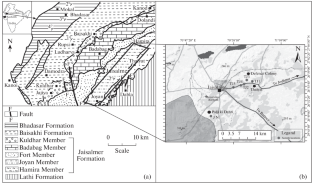 Middle Jurassic Ostracodes from Joyan Member, Jaisalmer Formation, Jaisalmer, Rajasthan, India