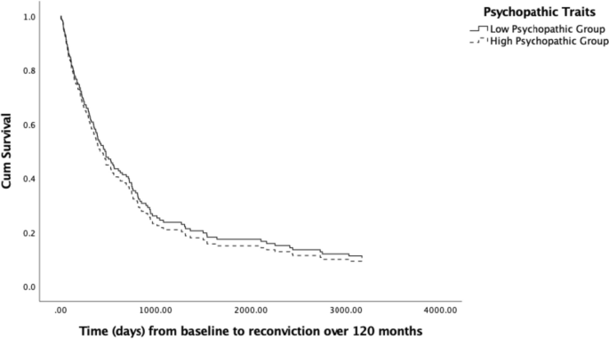 The Role of Psychopathic Traits and Supportive Parental Practices in Long-Term Juvenile Recidivism: a 10-Year Follow-Up