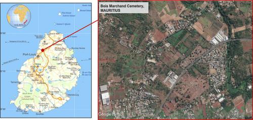 Layering Segregation in Life and Death: The Social and Environmental Character of the Bois Marchand Cemetery, Mauritius