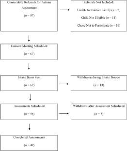 Validation of an Enhanced Telehealth Platform for Toddlers at Increased Likelihood for a Diagnosis of Autism Spectrum Disorder (ASD).