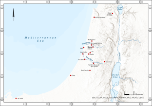 Strainer-Type Smoking Pipes in Ottoman Palestine: An Updated Review of Their Typology, Function and Distribution