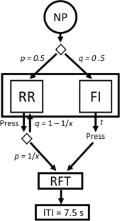 Motivated to time: Effects of reinforcer devaluation and opportunity cost on interval timing.