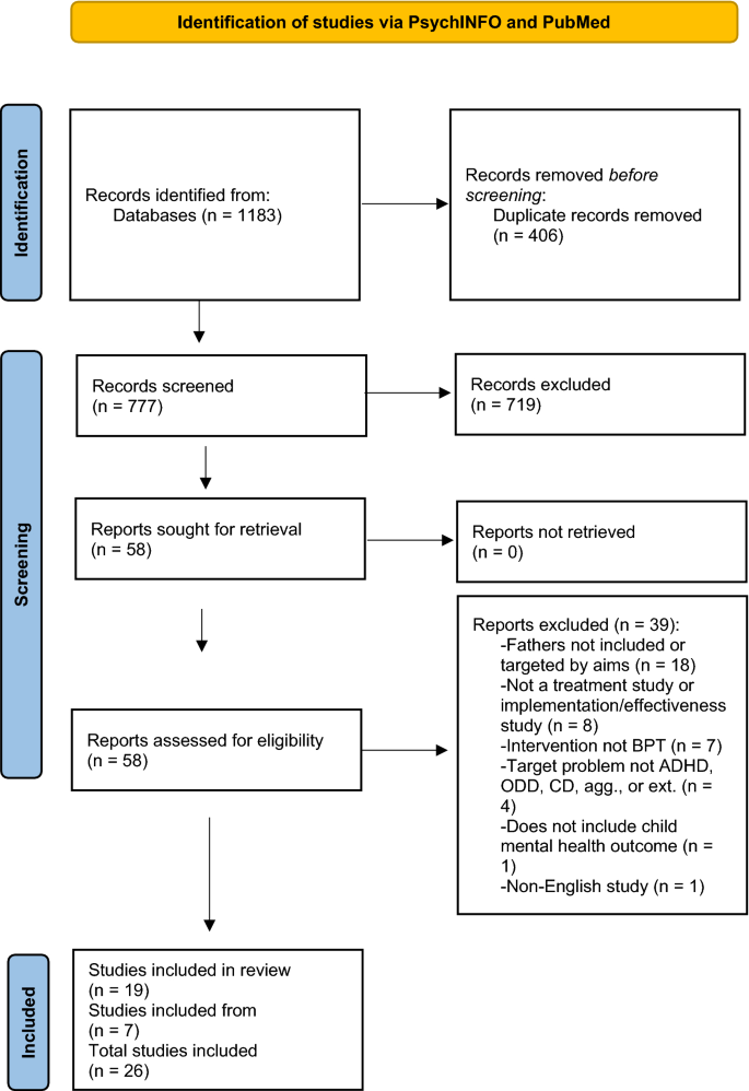 Intervention and Implementation Characteristics to Enhance Father Engagement: A Systematic Review of Parenting Interventions.