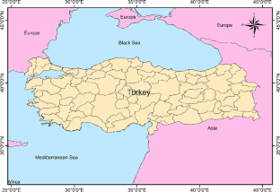 Linear and wavelet analysis of aerosol optical depth (AOD) and prevailing meteorological factors during summer (2003–2016) over Turkey using Remote Sensing