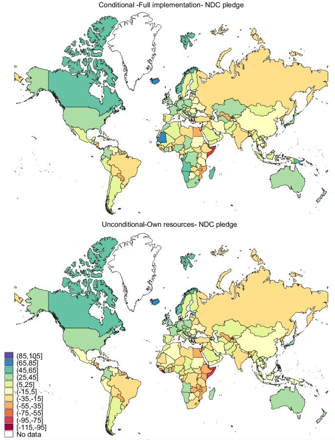 The influence of population aging on global climate policy