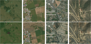 Knowledge distillation based lightweight building damage assessment using satellite imagery of natural disasters