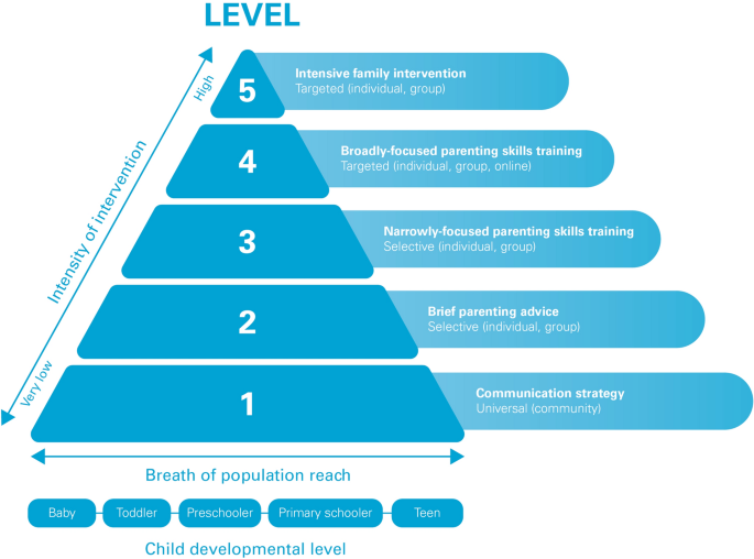 The Triple P System of Evidence-Based Parenting Support: Past, Present, and Future Directions.