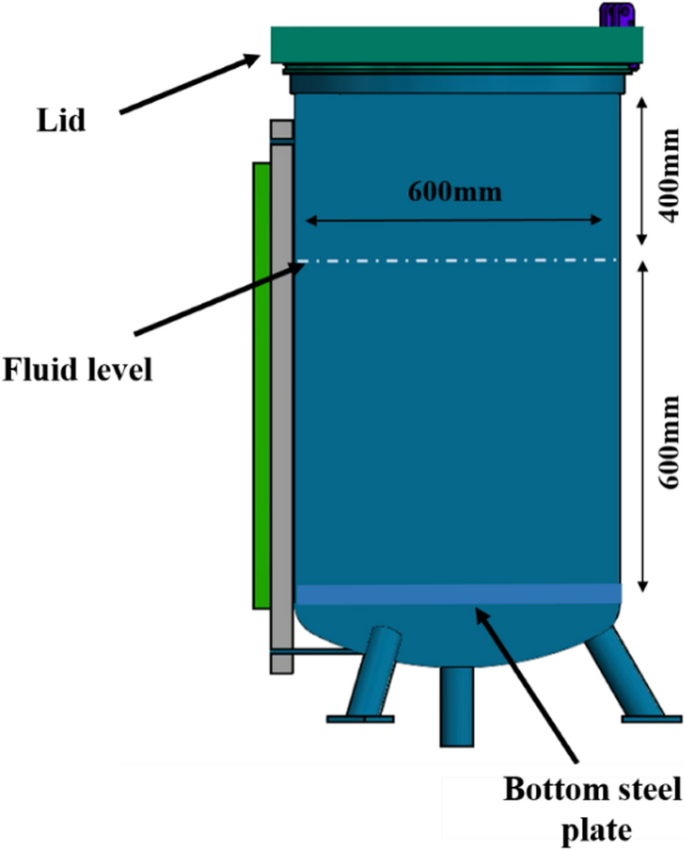 Vibrations Analysis of Bubble Evolution in Liquids of Varying Physical Properties