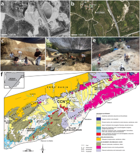 Earliest Vallesian suid remains from Creu de Conill 20 (Vallès-Penedès Basin, NE Iberian Peninsula)