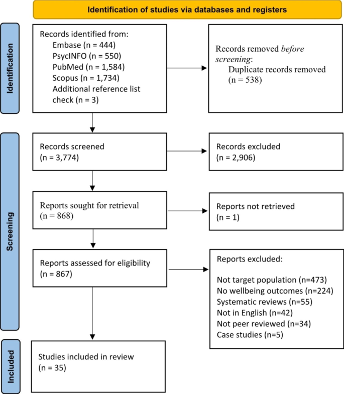 Wellbeing Outcomes and Risk and Protective Factors for Parents with Migrant and Refugee Backgrounds from the Middle East in the First 1000 Days: A Systematic Review.