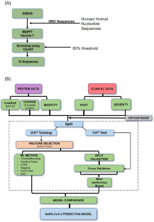 Feature selection for effective prediction of SARS-COV-2 using machine learning.