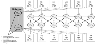 Bidirectional Associations of Mental Health with Self-Reported Criminal Offending Over Time for At-Risk Early Adult Men in the USA.