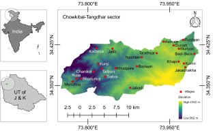 Livestock depredation by large carnivores in Western Himalayan region of Jammu and Kashmir: temporal adherence in predator’s choice