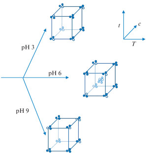 Factorial-Based Analysis of the Hydrothermal Transformations of Glucose