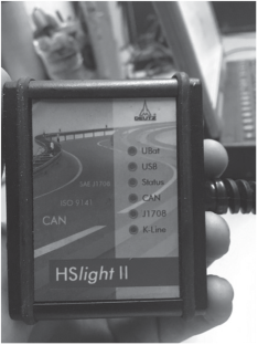 Service Life Prediction and Evaluation of the Technical Condition of Engines Based on Remote Diagnostic System