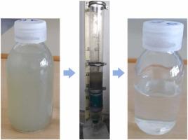 Monitoring of Domestic Wastewater Treatment via Infiltration Percolation Using Impedance Spectroscopy