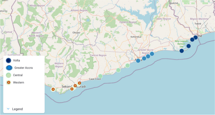 A cross-sectional study on the nutritional status, dietary diversity, and small fish consumption patterns in coastal fishing communities of Ghana