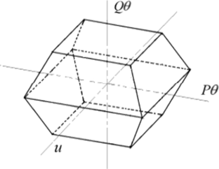 The 3-D Nonlinear Hyperbolic–Parabolic Problems: Invariant Manifolds