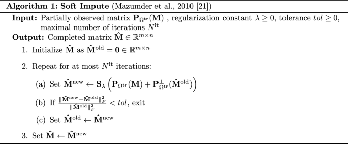 Prediction of annual CO2 emissions at the country and sector levels, based on a matrix completion optimization problem