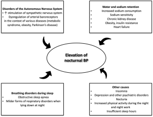 Clinical Significance of Nocturnal Hypertension and Nighttime Blood Pressure Dipping in Hypertension.