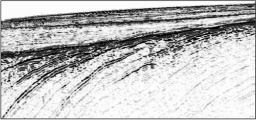 Sub-basalt hydrocarbon prospect assessment in Peninsular India using seaward dipping reflectors