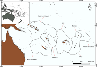 Octopuses in the south-west Pacific region: a review of fisheries, ecology, cultural importance and management