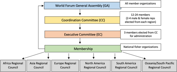 Transnational fishers’ movements: emergence, evolution, and contestation