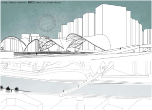 “The Leaves”: Redevelopment and Culture, West Guagfu Road Redevelopment Project in Shanghai