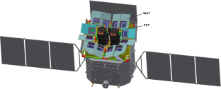 The structural design and thermo-mechanical performance of the FXT for the EP mission