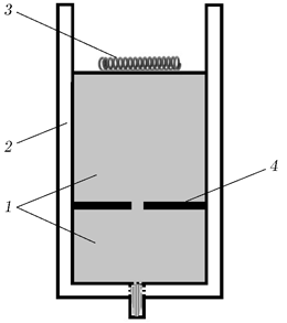 Combustion Stability of Mixtures of Titanium with Soot to the Local Excess of the Component