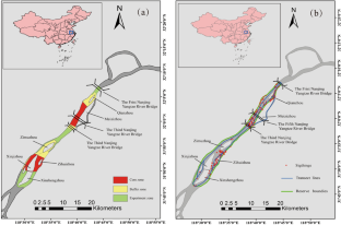 The identification of critically endangered Yangtze finless porpoise high-density areas for priority protection