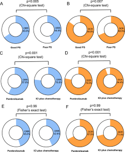 Chemoimmunotherapy Versus Pembrolizumab as a First-Line Treatment for Patients with Advanced Non-small Cell Lung Cancer and High PD-L1 Expression: Focus on the Role of Performance Status.