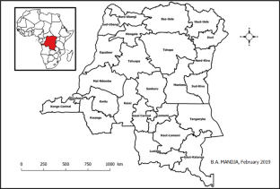 Environmental Drivers of Monkeypox Transmission in the Democratic Republic of the Congo.