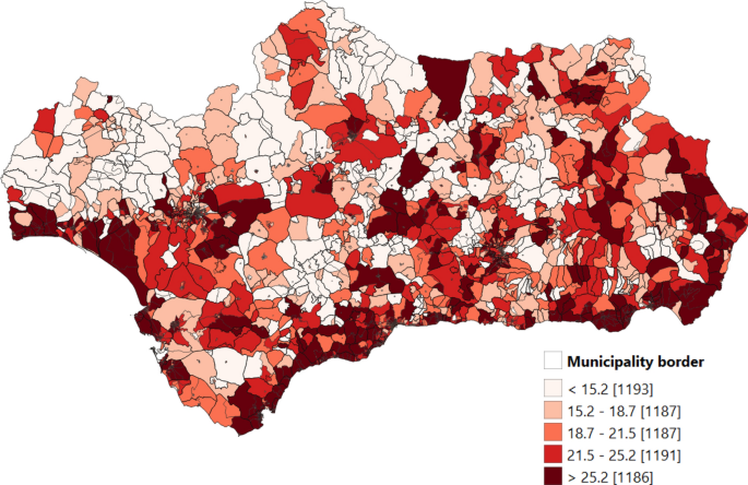 A Spatial Approach to the Study of the Electoral Resurgence of the Extreme Right in Southern Spain