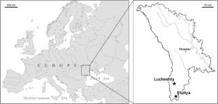 The Pliocene Ophisaurus (Anguidae) from Eastern Europe: new records and additions to the history of the genus and its palaeoenvironment