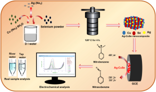 Facile Synthesis of Silver-Doped Copper Selenide Composite for Enhanced Electrochemical Detection of Ecological Toxic Nitrobenzene