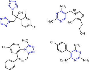 Green preparation of new pyrimidine triazole derivatives via one-pot multicomponent reactions of guanidine