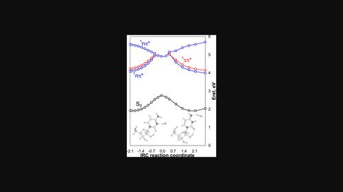 Excited-state tautomerization of cytidine in water solution when exposed to UVC light