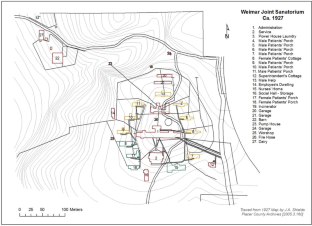 Archaeology, Disability, Healthcare, and the Weimar Joint Sanatorium for Tuberculosis