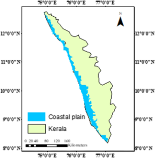 Use of grace and in-situ data to characterize groundwater status along the coast of Kerala