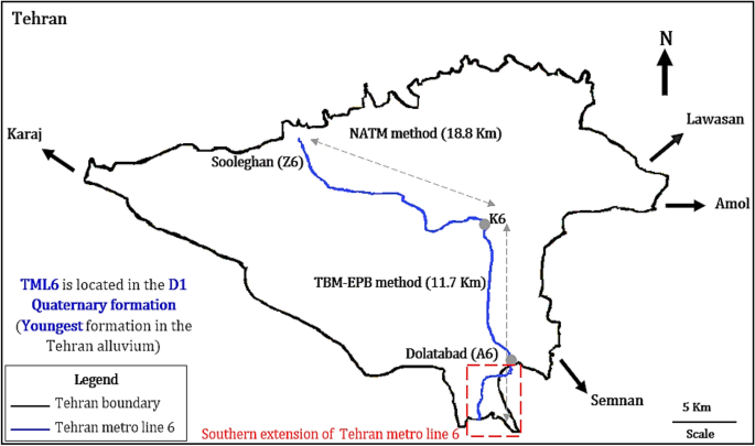 Prediction of earth pressure balance for EPB-TBM using machine learning algorithms