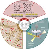 Metal porphyrins and metal phthalocyanines as designable molecular model electrocatalysts