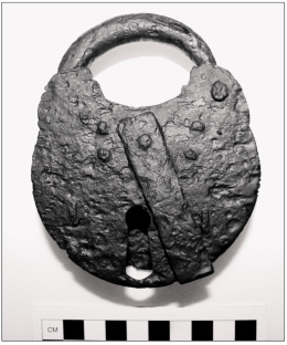 Padlocks as Supernatural Objects in the African Diaspora